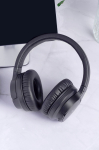 Bluetooth noise-cancelling headphones STREETZ, black / BT510-BLK / 6612087