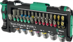 TOOL-CHECK PLUS tool set, 39 pieces
