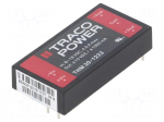 Converter: DC/DC | 30W | Uin: 9&divide;18V | Uout: 15VDC | Uout2: -15VDC | 2"x1"