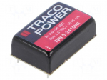 Converter: DC/DC | 5W | Uin: 9&divide;36V | Uout: 3.3VDC | Iout: 1515mA | DIP24
