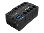 Servers CyberPower  | Backup UPS Systems | BR1200ELCD | 1200 VA | 720 W