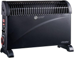 Radiator Mesko  Convector Heater with Timer and Turbo Fan  MS 7741b Convection Heater, 2000 W, Number of power levels 3, Black
