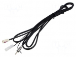 Cable | 3m | DIN plug,Fakra female | Car brand: universal