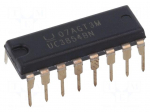 IC: PMIC | PFC controller | DIP16 | 0&divide;70&deg;C | 10.5&divide;20V | tube | SMPS