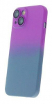 Back panel cover iLike Xiaomi Redmi 12c / Redmi 11a - Ultra Trendy case Blue Purple