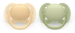Philips AVENT SCF091/45 Pacifier Yellow / Green