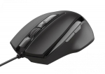 Computer mouse Trust Voca Black