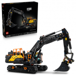 LEGO 42215 Volvo EC500 Hybrid Excavator Construction
