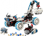 LEGO 42211 Lunar Outpost Moon Rover Constructor