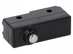 Microswitch SNAP ACTION | with pin | SPDT | 15A/250VAC | 6A/30VDC