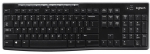 Wireless Keyboard Logitech K270 US Wireless