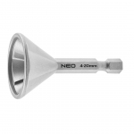 T&ouml;&ouml;riistad ja m&otilde;&otilde;teseadmed // Uued tooted t&ouml;&ouml;riistade, tarvikute kategoorias // Fazownik 4-20 mm, 1/4" HEX