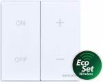 Philips EcoSet BLE Wall Switch gaismeklis 911401562843 8720169732902