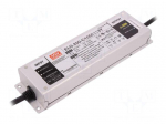 Power supply: switched-mode | LED | 199.5W | 95&divide;190VDC | 1050mA | IP67