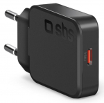 Charger SBS Ultra-slim Type-C 20W