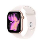 Apple Watch Series 11 GPS+Cellular 46mm R. Gold