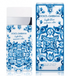 Dolce & Gabbana Light Blue Summer Vibes Perfume EDT 100 ml Tester