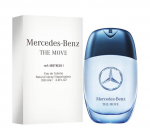 Mercedes-Benz The Move Perfume Tester EDT 100ml