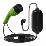 Mobile charger for EV cars, Type2, 3.5kW, 5m