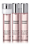 Chanel Chance Eau Tendre Perfume EDT 3 x 20 ml