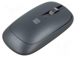 Mouse | LARK | black | USB A | wireless,optical | DPI change button