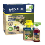 Wasp trap + repellent, 500ml