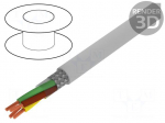 Wire | LiYCY | BiT LiYCY | 4x2x0.5mm2 | shielded,tinned copper braid