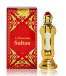 Al Haramain Sultan Perfume Oil CPO 12 ml
