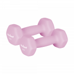 T&ouml;&ouml;riistad ja m&otilde;&otilde;teseadmed // Uued tooted t&ouml;&ouml;riistade, tarvikute kategoorias // Hantelki żeliwne neoprenowe HEX 2x2kg, REBEL ACTIVE