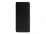 Power bank Xiaomi  Redmi Fast Charge 18W Power bank 20000mAh Black