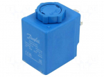 Coil for solenoid valve | 24VAC | IP00 | -40&divide;40&deg;C | 8.5W | 13.5mm