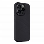Tactical MagForce Beaver Cover for iPhone 15 Pro / asphalt