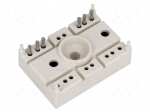 Module: thyristor | opposing x2 | 1.2kV | 29A | T37 | SEMITOP2 | screw