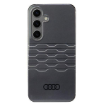 Other goods Audi Audi IML Geometric Pattern Case S24 S921 black/black hardcase AU-IMLS24-A6/D3-BK