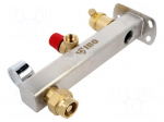 Safety group | max.6bar | domestic hot water systems | 0&divide;90&deg;C