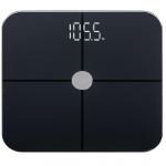 ADLER 8187b black bathroom scales