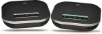 Boom Collaboration GEMINI handsfree set BM02-0015, Black
