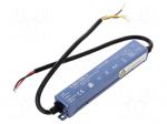Power supply: switching | LED,outdoor | 100W | IP67 | 150x26x20mm