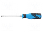 Screwdriver: standard | slot | 14x2.5mm | Blade length: 250mm