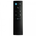Trio Wiz remotecontrol black gaismeklis R070-02 4017807483284