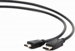 Gembird DisplayPort Male - HDMI Male 3.0m