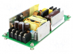 Converter: AC/DC | 40W | Uout: 24VDC | Iout: 1.66A | 82% | 90&divide;264VAC | 4kV