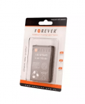 Forever LGIP-400N battery for LG GT540 Optimus, LG P500 Optimus One Li-Ion 1500mAh