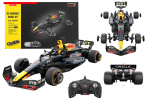 M&auml;nguala | PC | Konsoolid | Tarvikud // Harivad m&auml;nguasjad | Interaktiivsed | Loomingulised | Kunstilised // Klocki Konstrukcyjne Auto RC Rastar Red Bull Bolid F1 Granatowy 1:16