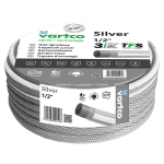 Niisutusseadmed // Pinnakastmise varustus :: Kastmisvoolikud // Wąż ogrodowy Vartco Silver TFS 1/2" 30m