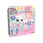 M&auml;nguala | PC | Konsoolid | Tarvikud // Harivad m&auml;nguasjad | Interaktiivsed | Loomingulised | Kunstilised // Zestaw kreatywny dekorożce rodzinka jednorożc&oacute;w kawaii style