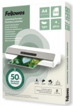 Laminating pouches Fellowes Eco 100pcs Gloss A4
