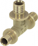 Tee/reducer 20x25x20mm  TECEflex