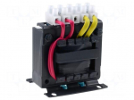 Transformer: mains | 30VA | 400VAC | 230V | Leads: terminal block | IP00
