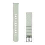 Garmin Lily 2 Nylon Watch Strap for Garmin Lily 2 / sage gray